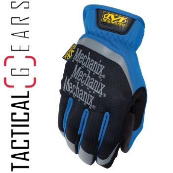 MECHANIX WEAR FASTFIT HANDSCHUH MFF-03 BLAU
